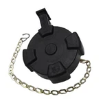 Wacker Neuson Fuel Fill Cap 5000153424. Fixed Price $73.95.