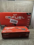 Milwaukee M12 Fuel In Impact Driver 2551-22 + Ratchet Cordless Kit 2457-20. Fixed Price $249.99.