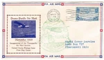 Sc#20-first Day-transpacific Clipper-first Flight-san Francisco Nov/22/. Fixed Price $65.00.