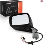 A-premium Driver Side Power Door Mirror - Compatible With Jeep Renegade. Fixed Price $177.95.