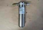 Parker S/s Stainless Steel Filter Housing S2qx1a 1/2" Npt 300psig (no Element). Fixed Price $18.00.