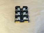 Buss Fuse Holder J60030-3pr 30a, 600v, 3 Pole (kb). Fixed Price $10.00.