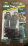 Tarp Clip, 4-pk. -5304 Homax Cinchtite. Fixed Price $13.49.