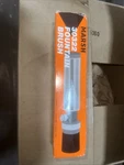 Marsh 30322 Stencil Brush,8-13/64" L,5" Handle L 5a134 And 1 Quart Of Black Ink. Fixed Price $32.50.