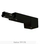 Satco Nuvo Tp170 Black Conduit Connector Live End - Finish. Fixed Price $7.99.