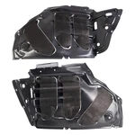 For Nissan Quest 11-17 Fender Liner Front Section Set Driver & Passenger. Fixed Price $156.04.