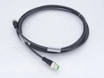 Murr Elektronik 7000-40021-6340300 Cable. Fixed Price $27.00.