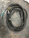 New Take Off Doosan Vision Servo Power Cable 9p Amphenol 18ft. Fixed Price $49.99.