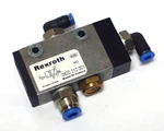 Rexroth 0820 212 001 Directional Control Valve 10bar. Fixed Price $54.15.