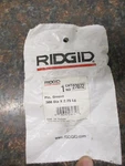 New Package Of Two Ridgid 27072 Grove Pin .500 Dia X 2.25 Lg Free Shipping. Fixed Price $19.99.