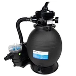 Aqua- Pro Aquapro Al50 Series Sand Filter & Pump System Apasfal50. Fixed Price $279.99.
