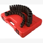 Sunex 3330 3/8" Dr. 12 Pt. 29 Pc. Metric Master Impact Socket Set. Fixed Price $136.50.