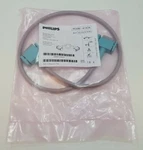 Lot Of (9) Philips Intellivue M3081-61626 Interface Cable. Fixed Price $89.00.