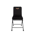 Muddy Pschr Padded Swivel Chair. Fixed Price $135.61.