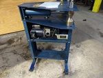 Metalpro Round 90 Degree Pipe And Tube Bender With 1/2"- 2" Dies Included. Fixed Price $2695.00.