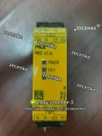 Pilz Pnoz E3.1p 24vdc 2so Safety Relay Gate Monitor. Fixed Price $200.00.