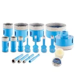 Diamond Core Drill Bits Heads For Dry Or Wet Drilling Sigma Fast. Fixed Price $74.35.