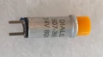 Cartridge Lamp Milky Orange Dialco 14v 80ma 507-3913. Fixed Price $6.33.