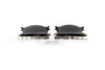 Bosch Disc Brake Pad Set Front Be965h For 2003-2008 Dodge Ram 2500 3500 1500. Fixed Price $53.98.