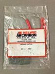 Helwig 13-371292 Carbon Motor Brush - Sealed Factory Bag (pack Of 4). Fixed Price $105.00.