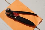 Daniels Crimping Crimp Tool Teminal Solderless Military Ms3191-4 Contact Pins. Fixed Price $299.99.