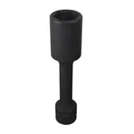 Sunex 440xl 3/4" Drive 1-1/4" Extra Long Impact Socket 6-point Chrome-moly Alloy. Fixed Price $74.85.