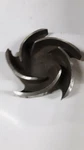 Goulds 53815 Impeller For 3 X 4 - 8g 316ss Unused. Fixed Price $350.00.