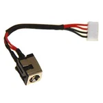 Dc Power Jack Cable Plug For Asus K60i K60i-rbbbr05 14g140279001 K42d K42j K50ij. Fixed Price $9.99.