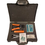 Multi-network Cable Tester Kit By Compucable Manufacturing. Tone Generator. Nib. Fixed Price $84.95.