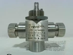 Swagelok Ss-83xkf4 High Pressure Ball Valve 6000psi-new No Box. Fixed Price $83.16.