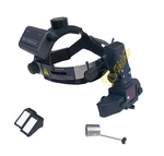 Rechargeable Bio Ophthalmoscope Led Light Ophthalmology Equipment With Box. Fixed Price $230.75.