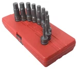 Sunex 2639 10 Piece 1/2" Drive Metric Impact Hex Driver Set. Fixed Price $113.08.