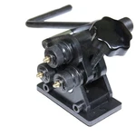 Manual Ring Roll Bender Pr-3, 3 Inch Mini Diameter Roller For 1/4 In Round Bar. Fixed Price $125.00.