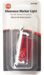 Peterson Clearance Marker Light Mini-lite 3-1/4in X 1in 1-1/8in Part Id V107wr. Fixed Price $6.53.