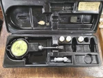 Sunnen Model Gr-4000 Dial Indicator Bore Gage Gauge W/ Case .0001". Fixed Price $599.00.