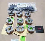 *new Surplus* 9&9 Lovejoy 68514410690 Jaw Couplings & Spider Insert + Warranty. Fixed Price $130.00.