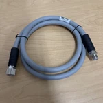 New! Te Connectivity T4152599l25-002 Sensor Cable, M12 Plug. Fixed Price $69.99.