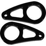 Modquad Horizontal Light Mount - Black Lmh-1.5-blk. Fixed Price $74.95.