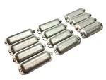 Appleton K50a Form 85 Aluminum Conduit Body Cover 1/2" Lot Of 12. Fixed Price $33.24.