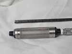 Airetool Cc-475 Series Condenser Tube Cleaner Water Control Valve Handle Rtv-050. Fixed Price $64.99.