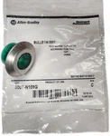 New Allen Bradley 800t-n159g Push/pull Green Illuminated Cap. Fixed Price $29.75.