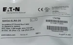 Eaton Swd4 5lr5 2s Smart Wire Dt Round Bus Cable 5m 24 Vdc Male And Female Ends. Fixed Price $30.00.