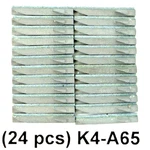 Sunnen K4-a65 Honing Stone (lot Of 24 Stones). Fixed Price $30.00.