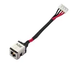 Ac Dc Power Jack Socket Harness Cable For Asus K50c K50ip K50ie K50il K50d K50ae. Fixed Price $9.99.