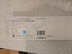 American Lighting Series 24.25" Led Dimmable Under Cabinet Alc2-24-wh Alc2. Fixed Price $49.99.