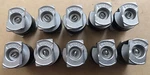 (10) Zep Solar Double Groove & Interlock Zeps Key , Tongue Mounting Fastener. Fixed Price $39.99.