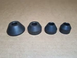 Seat Centering Cones Batch Of 4 (.850" - 2.250" Range). Fixed Price $49.00.