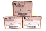 3 New Allen Bradley 100-dts110 Terminal Cover Ser.a 100dts110. Fixed Price $40.00.