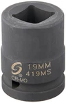 Sunex 419ms 3/4-inch Drive 19-mm Impact Socket Square One Size, Black. Fixed Price $21.83.
