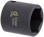 Sunex 322m 3/8-inch Drive 22-mm Impact Socket One Size, Black. Fixed Price $14.43.
